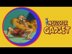 Volcano Island | Inspector Gadget | Full Episode | Season One | Classic Cartoons