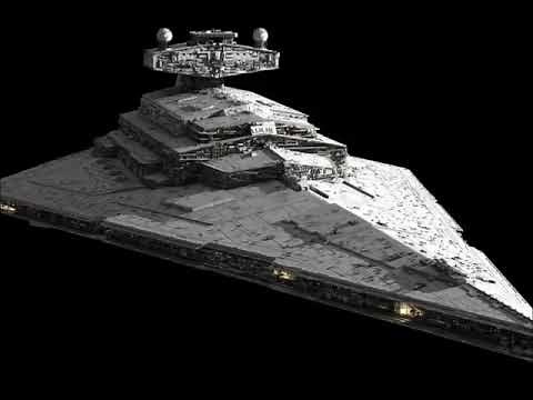 Imperial March (Confrontation With Dooku) 1 HOUR
