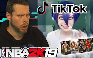 【NBA2K19】- Troydan：让抖音来决定我的阵容？！