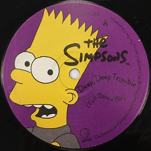 The Simpsons - Deep, Deep Trouble