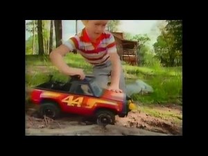 Old Tonka Truck Commercials From The 80's