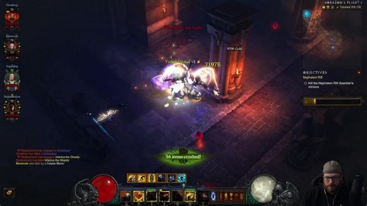 Episode 124 - P739 - Zbarb(building) - !discord - Fresh Start - Squire Hath Upgraded!