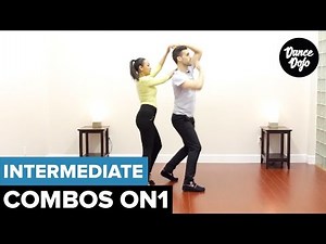 Jimmy Juggles - Intermediate Salsa Patterns On1 | TheDanceDojo.com