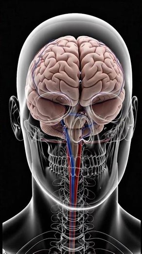 Human Brain Anatomy | Basic Educational Awareness | Science Learning Video