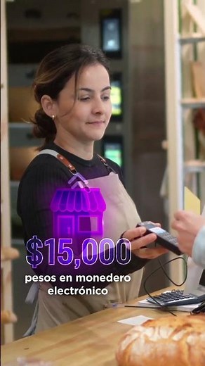 Con Banorte, ¡crece tu negocio, crece tu regalo!