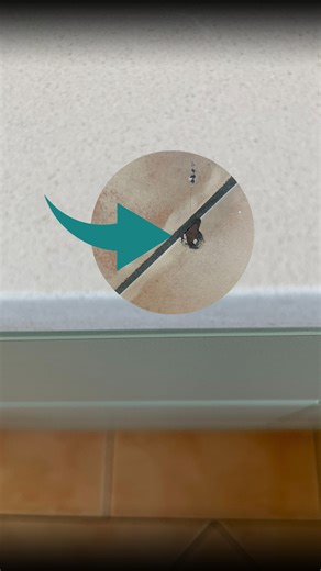 Surface Care | Benchtop, Tile & Floor Repairs on Instagram: "The chips on this kitchen surface were not as harmless as they looked. Small damage on benchtops and tiles can grow and spread over time. Crumbs get trapped. Edges catch the cloth. Cracks slowly creep outwards. Leaving it alone often means a bigger and more expensive repair later. ✔️ Repaired two chips in the engineered stone benchtop ✔️ Filled and reshaped the chipped terracotta tiles including the corner crack ✔️ Colour matched and b