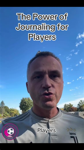 📒 Players,keep a soccer journal. Reflection builds consistency. 📘 Grab your own Soccer Player Self-Analysis Notebook → https://www.amazon.com/dp/B0CJLL2BG8 #CoachAldin #SoccerDevelopment #PlayerMindset #PassionateSoccerCoach