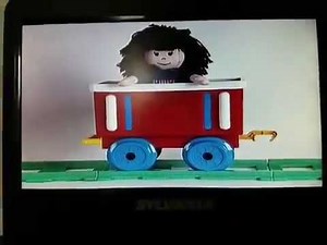 Little Miss Muffet (British English)