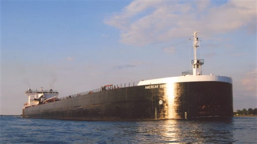 Can't get enough shipwatching? Here's how you can spend the day watching 'lakers' pass by