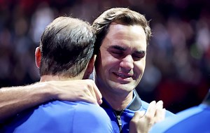 "Roger Federer and Rafael Nadal crying together at Laver Cup" - Former World No.1 Tracy Austin picks her favorite moment, match, and story of 2022