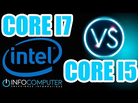 INTEL CORE I5 VS CORE I7 ⭐️ ¿CUÁL NECESITAS REALMENTE? 🤔