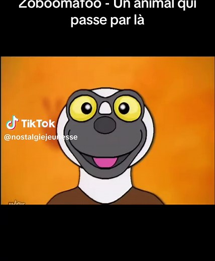 Zoboomafoo - Un animal qui passe par là #fyp #nostalgie #pourtoi