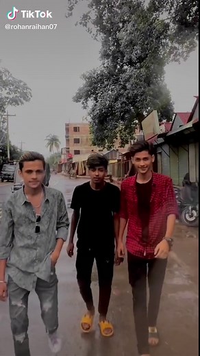 Rohan 007 ☠️ TikTok Compilation