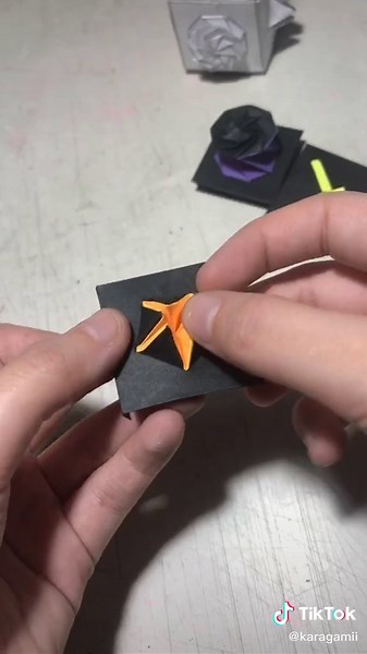 Paper Fidget Cube Update: Final Cube Reveal!