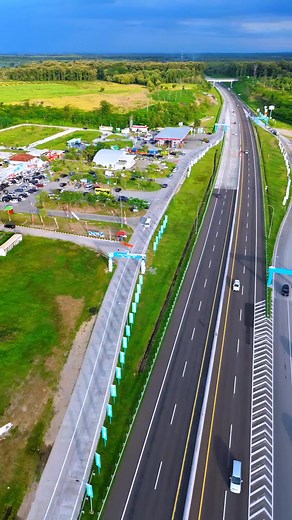 32K views · 216 reactions | Masih di rest area 626 A ya ges , kepadatan kendaraan terpantau ramai oleh para pemudik yang beristirahat. Rest area 626A Saradan-madiun Jawa Timur #restarea #saradan #madiun #kotamadiun #jalan #jalantol #arusbaliklebaran #lalulintas #mudik #drone #djimini3 #jangkauanluas Sorotan Pengikut Sorotan Semua Pengikut Sorotan Publik @sorotan | Andy Mallaranggeng | Facebook