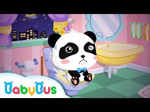 Baby Panda's Potty Training | Toilet Training for Kids | Kids Good Habits | Panda Cartoon | BabyBus - Videos For Kids