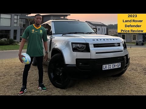 2023 Land Rover Defender Price Review | Cost Of Ownership | Petrol Hybrid | Features | Practicality