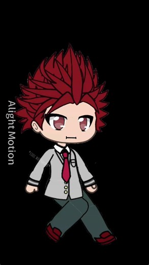 Kirishima: La fuerza de la determinación en My Hero Academia