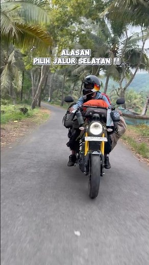 Reasons to choose the southern route when touring from Bandung to Bali