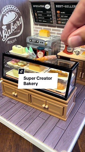 Satisfying Miniature DIY Dollhouse Kit Assembly | Robolife Kits