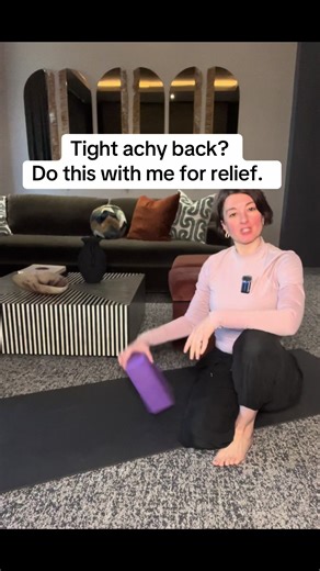 Back Pain Relief: Simple Exercises for Decompression