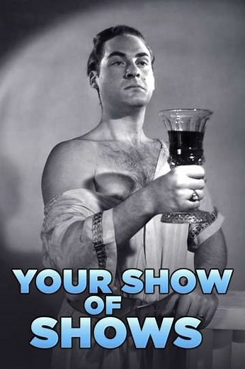 Your Show of Shows (1950-1954) - TV Show