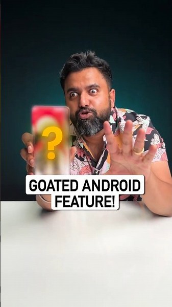 Most Used Android Feature Got a BIG Update!