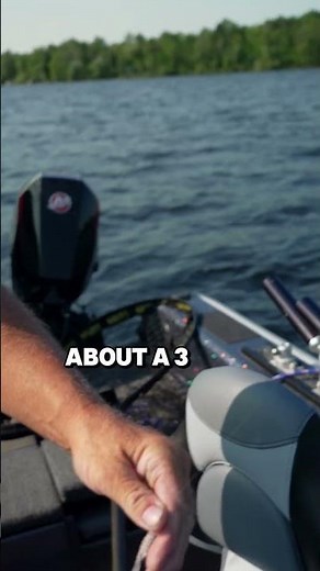 My EASY set up for crappies! #fishing #fishingtips #crappie