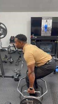 Trap Bar Deadlift