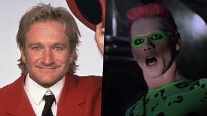 'Batman Forever': Akiva Goldsman Remembers When Robin Williams Was Attached To Play The Riddler