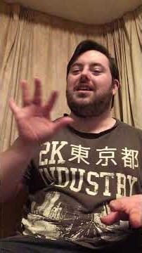 Adam Wilson singing Love The World by Austin Roberts (Scooby Doo’s Snack Tracks)