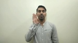 bachelor in ASL