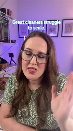 Mastering the Transition from Cleaner to Business Owner