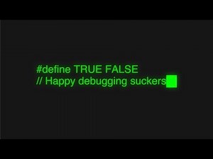 Ridiculous Comments In The Source Code That People Actually Wrote