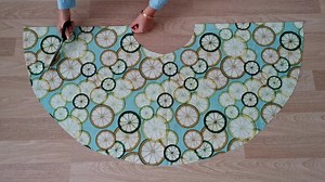 Easy No-Zipper, No-Elastic Skirt | Anyone Can Sew This!