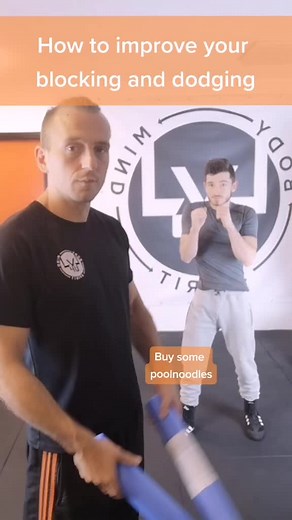 Improve Your Blocking and Dodging with These Martial Arts Exercises