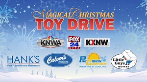 Magical Christmas Toy Drive