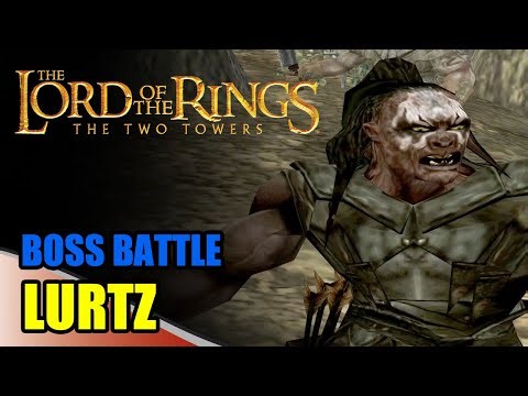 Lord of the Rings: The Two Towers - LURTZ
