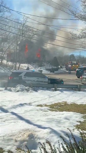 One woman injured in Southbridge fire