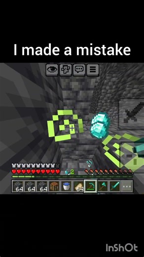 minecraft pe diamond