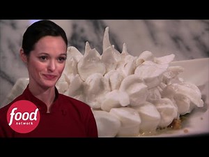 Reto de 50 minutos para un postre horneado | Dulce genio | Food Network Latinoamérica