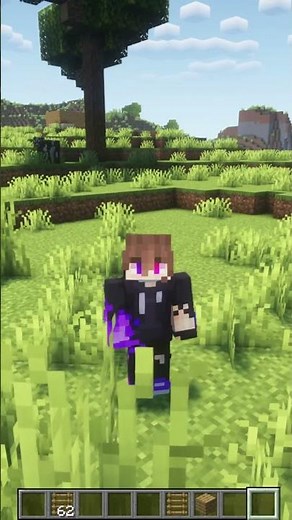 CONSTRUÍ uma CASA no INVENTÁRIO do Minecraft
