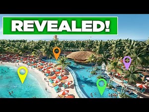 First look at Royal Caribbean's new adults-only beach