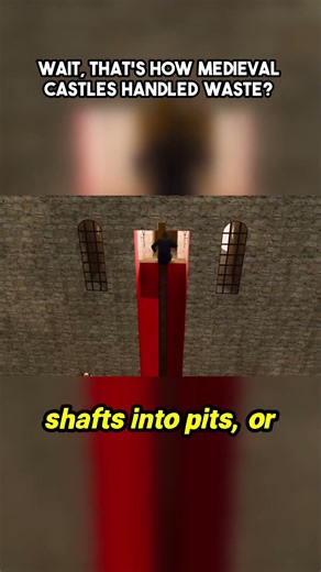 Royal luxury meets medieval plumbing nightmares! The shocking reality of life inside the keep's h...