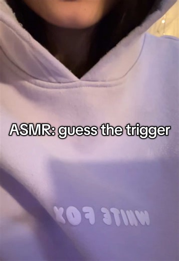 inspired by @ASMR Bakery (I love her random triggers) #asmr #lofiasmr | asmr