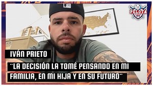 Pelota Cubana USA le realizó una entrevista al receptor cubano Ivan Prieto, la primera desde su arribo a Estados Unidos tras abandonar el Equipo Cuba en el Clásico Mundial de Beilbol. Los detalles en nuestro canal de Youtube. #IvanPrieto #Cuba #pelotacubanausa #pelotacubana #beisbolcubano | Pelota Cubana