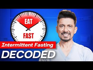 Don’t Try Intermittent Fasting Until You Watch THIS