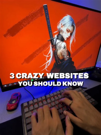 3 crazy websites you’ll wish you knew sooner 🤯 🤖 Find AI tools that are free to use 🔎 Discover thousands of AI tools for almost anything ⚡ Install multiple apps at once with a single installer 🔖 Save this for later ➕ Follow for more useful websites & AI tools #AITools #UsefulWebsites #TechTools
