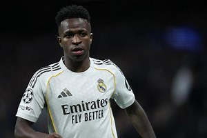 Vinicius après sa bonne prestation lors de la victoire du Real Madrid contre Monaco : « Ces derniers jours ont été très compliqués »