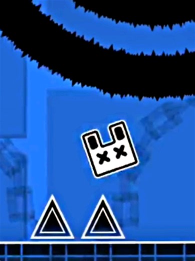 Shitty Asterios Level Gameplay in Geometry Dash